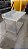 MESA INOX 304 1200X700X850 COM ENCOSTO PRATELEIRA LISA - Imagem 3