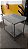 MESA INOX 304 1200X700X850 COM ENCOSTO PRATELEIRA LISA - Imagem 1