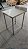 MESA DE ENCOSTO INOX 304 - 600x700x900 MM - CONTRAV. - SULFISA - SEMINOVA - Imagem 1