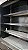 ESTUFA AUTO SERVICO FRIA ALTA PRETO-1200X700X2100MM C/ CORTINA RETRATIL - SULFISA - 220V - S161018 - SEMINOVA - Imagem 2