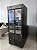 ESTUFA AUTO SERVICO FRIA ALTA PRETO - 800X700X2100 MM C/ PORTA - SULFISA - 220V - S205877 - SEMINOVA - Imagem 1