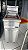 FRITADEIRA GAS FULL 18L 220V - 360x750x1100 MM - S1500000 - USADA - Imagem 1