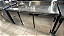 BALCÃO REFRIGERADO 2 PORTAS 1500X700X850 MM COM PIA ESQ - 220V - KOFISA 1150 - Imagem 1