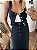 Top Jeans Colorado Preto - Imagem 2