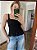 Top Tricot Tulum Preto - Imagem 3