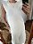 Maxi Regata Tricot Córdoba Off-white - Imagem 1