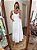 Vestido Cuore Off-white - Imagem 1