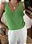 Regata Colors Verde - Imagem 1