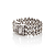 Pulseira Conchas Pratagy Prata - Imagem 4