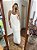 Vestido Rendado Off-white - Imagem 4