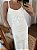 Vestido Rendado Off-white - Imagem 2
