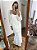 Vestido Rendado Off-white - Imagem 5