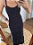 Vestido Rendado Preto - Imagem 3