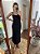 Vestido Rendado Preto - Imagem 4