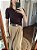 Tricot Silvie Coffee - Imagem 1