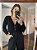 Cardigan Ralph Preto - Imagem 1