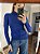 Tricot Madero Azul Royal - Imagem 1