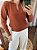 Tricot Polo Canela - Imagem 1