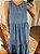 Vestido Pompéia Jeans Claro - Imagem 2