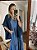 Vestido Pompéia Jeans Claro - Imagem 6