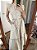 Vestido Camélia Areia e Doce de Leite - Imagem 5