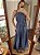 Vestido Giardino Marinho - Imagem 1