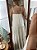 Vestido Ágatha Natural - Imagem 5