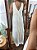 Vestido Oriente Off-white - Imagem 5