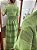 Vestido Chemise Ravenala Verde - Imagem 4