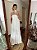 Vestido Viva Off-white - Imagem 1