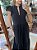 Vestido Pietra Preto - Imagem 2