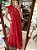 Vestido Pietra Vermelho - Imagem 4