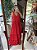 Vestido Rouge Vermelho - Imagem 1