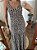 Vestido Liberty Marrom - Imagem 3