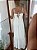 Vestido Iate Off-white - Imagem 4