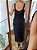 Vestido Arpoador Preto - Imagem 5