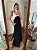 Vestido Bicolor Preto - Imagem 3