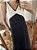 Vestido Bicolor Preto - Imagem 2