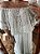 Conjunto Flora Off-white e Amarelo - Imagem 2