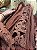 Saia Florence Marrom - Imagem 4