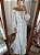Vestido Garden Azul - Imagem 1