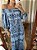 Vestido Bovary Azul - Imagem 2