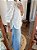 Camisa Joana Off-white - Imagem 3