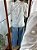 Camisa Joana Off-white - Imagem 4