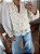 Blusa Sarah Bege - Imagem 1