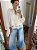 Blusa Sarah Bege - Imagem 2