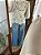Blusa Sarah Bege - Imagem 4