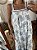 Vestido Paisley Azul - Imagem 2