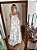 Vestido Paisley Marrom - Imagem 1