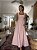 Vestido Lady Rosé - Imagem 1